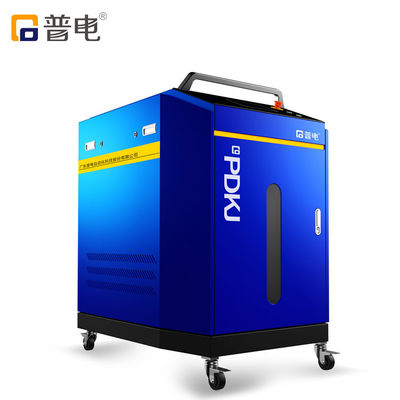 Raycus Dual Chiller Laser Welding Machine AV220V Fiber Swing Joint