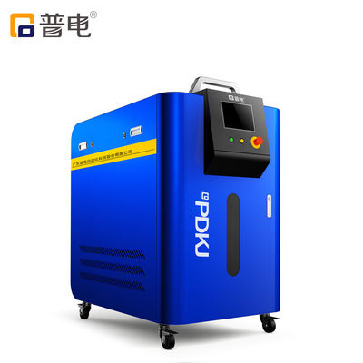 Raycus Dual Chiller Laser Welding Machine AV220V Fiber Swing Joint