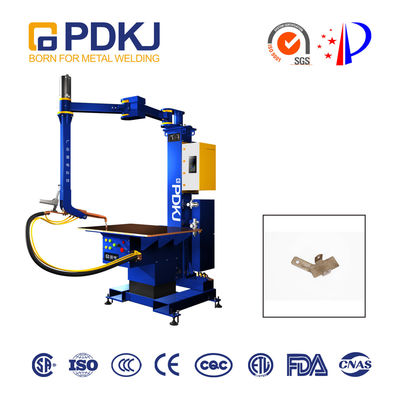 PDKJ CNC Table Spot Welding Machine Projection Mash Welder