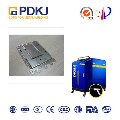 1500W Optic Technology Steel Laser Welding Machine OEM TTL Level