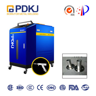 Eco FDA 0.2mm Metal Fiber Laser Welding Machine Aluminum Plate